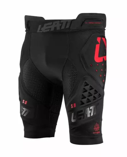 Leatt Suojahousut 3DF 5.0 - Suojashortsit - D256299 - 1