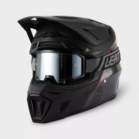 Leatt Kypärä Kit Moto 9.5 Carbon - Offroad-kypärät - D554939 - 1
