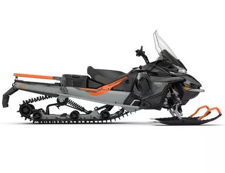 LYNX 26 59 RANGER PRO 600 ACE 44MM POWDERMAX ORANGE / FULLMOON SILVER / BLACK - Lynx Hyötykäyttö 2026 - 139339 - 2