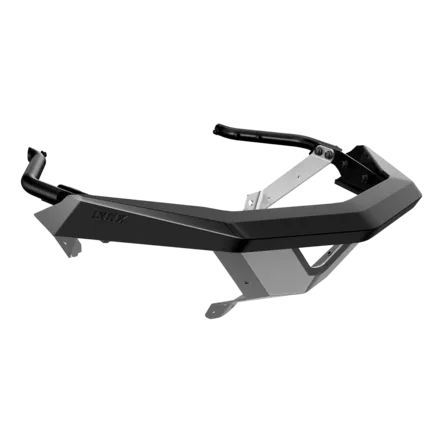 LYNX EXPLORER2 ETUPUSKURI MUSTA RADIEN2 - Lynx Puskurit - 128979 - 1