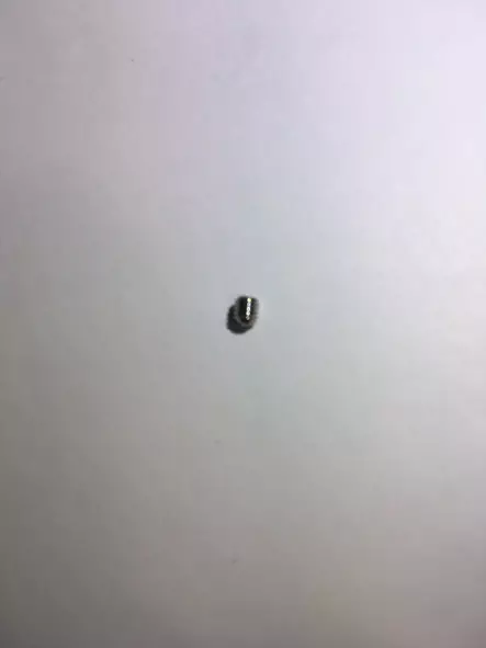 Mobius CCRS wire tightener screw (1pcs) - Polvi-, kyynär- & olkasuojat - D229649 - 1