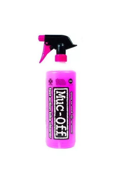 MUC-OFF Bike Cleaner - Polkupyörän kemikaalit - 129639 - 1