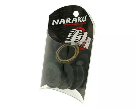 Naraku Moottorin öljytiivistesarja CPI 03- 2-T / Keeway 2-T - Mopon Moottorin öljytiivistesarjat - D126229 - 1