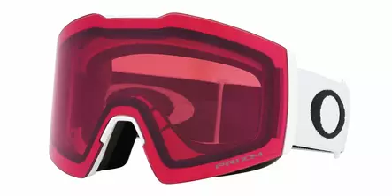 Oakley Goggles Fall Line L Matte White w/Prizm RoseGBL - Kelkkailu ajolasit & linssit - D288479 - 1