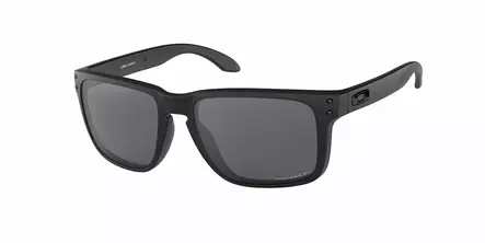 Oakley Sunglasses Holbrook XL Matte Black W/Prizm Blk Pol - Aurinkolasit - D267819 - 1