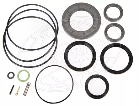 Orbitrade Gasket kit complete DPH, DPR - Veneen Sisäperämoottorin osat - D523189 - 1