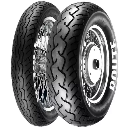 Pirelli Route MT 66 120/90-17 M/C 64S F - Renkaat, Custom-Touring - D5939 - 1