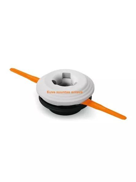 PolyCut 6-2 leikkuupää, koneille FS 38-FS 50 C-E L, FSA 60 R/86 R - Stihl Terälaitteet & tarvikkeet - 130559 - 1