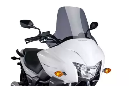 Puig Touring Screen Honda Ctx700 14'-17' C/Dark Smoke - Moottoripyörän tuulisuojat - D300569 - 1