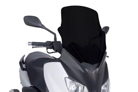 Puig V-Techline Touring X-Max 125/250 - Evolis 125/250 - Moottoripyörän tuulisuojat - D299369 - 1