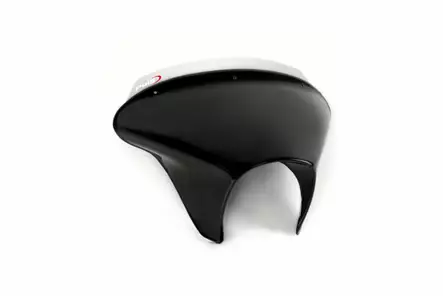 Puig Windshield Batwing Sml Sport Triumph Bonneville Sp - Moottoripyörän tuulisuojat - D466089 - 1