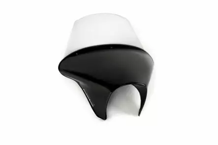 Puig Windshield Batwing Sml Touring Hd Softail Low Ride - Moottoripyörän tuulisuojat - D443389 - 1