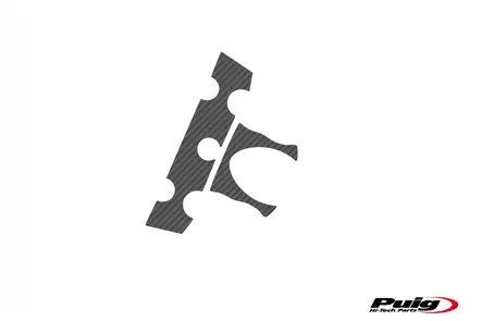 Puig Yoke Protector Fz6 09-10'/Fazer S2 07-10' - Moottoripyörän kaatumatapit - D298089 - 1