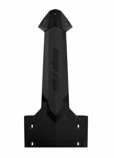 RACING- POHJAPANSSARI MUSTA G4 KAPEA - Ski-Doo Pohjapanssari & vahvikkeet - 99419 - 1