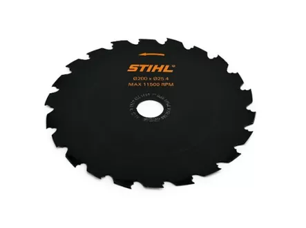 RAIVAUSTERÄ 200-22/20mm - Stihl Terälaitteet & tarvikkeet - 49119 - 1
