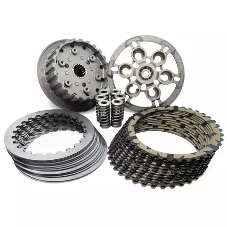 Rekluse Core Manual Torq-Drive Clutch (Hd) - H-D Sportster 1200 - Moottoripyörän muut kytkimenosat - D360249 - 1