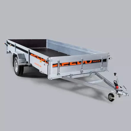 RESPO PERÄVAUNU 186*411*42 750M411L186 - Respo Perävaunut - 123459 - 1