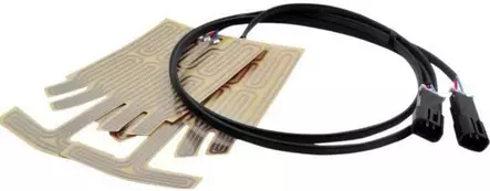 RSI Kahvalämmitinsarja Polaris 600/650/850/900R/BOOST - Moottorikelkan kädensijanlämmittimet - D258689 - 1