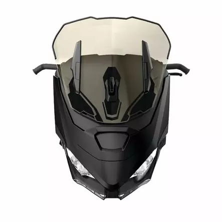 SÄÄDETTÄVÄ TUULILASI G4/RADIEN - Lynx Tuulilasit & peilit - 97119 - 1