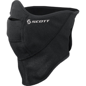 SCOTT Facemask Wind Warrior black - Huput, maskit, huivit - D30529 - 1