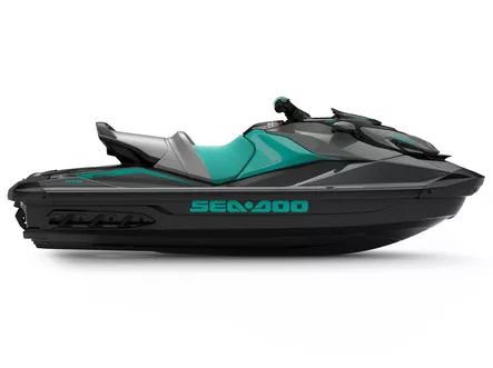 SEA-DOO 25 GTR 230 ECLIPSE BLACK/ REEF BLUE - Sea-Doo Performance 2025 - 138689 - 2