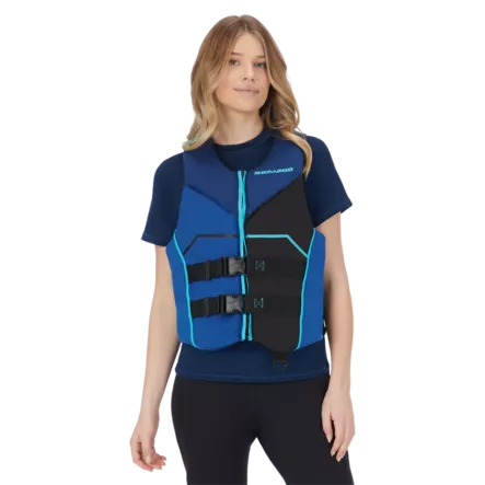 SEA-DOO FREEDOM KELLUNTALIIVI SININEN - Sea-Doo Kelluntaliivit - 130099 - 1