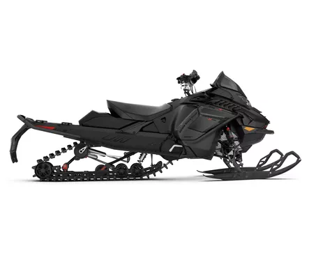 SKI-DOO 24 RENEGADE XRS 137 900 ACE TURBO R BLACK - Ski-Doo Reitti 2024 - 128879 - 2