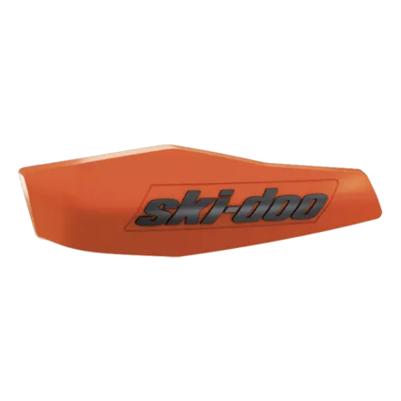 SKI-DOO KÄSISUOJIEN VÄRISARJA ORANSSI - Ski-Doo Ohjaustangon osat & varvaskoukut - 90349 - 1