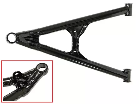 Sno-X A-alatukivarsi Oikea Polaris - Moottorikelkan A-tukivarret - D162869 - 1