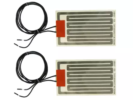 Sno-X Kädensijanlämmitin 20W/puoli - Moottorikelkan kädensijanlämmittimet - D11929 - 1