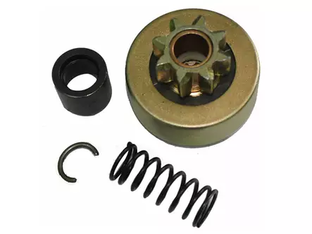 Sno-X Starttimoottorin ratas Ski-Doo/ Lynx - Moottorikelkan starttimoottorit - D146369 - 1