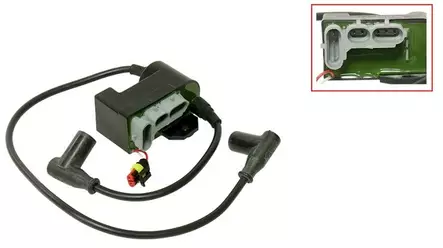 Sno-X Sytytyspuola BRP 550F - Moottorikelkan sytytyspuolat - D359079 - 1