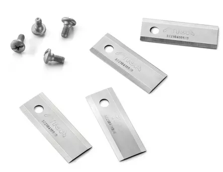 Stiga Robottiruohonleikkurin teräsarja G ja A leikkureihin - Stiga Ruohonleikkurien lisävarusteet - 123559 - 1