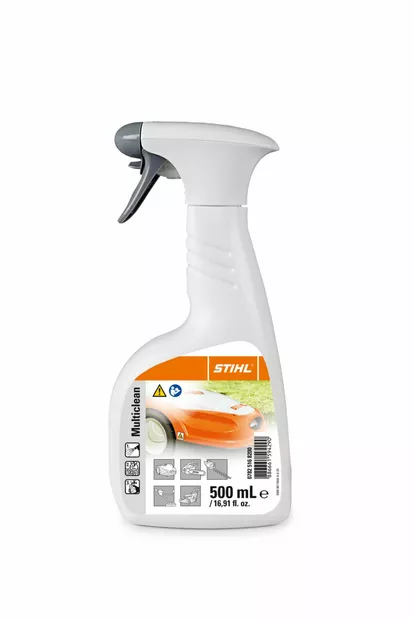 STIHL MULTICLEAN 500ML - Stihl Poltto- & voiteluaineet - 129619 - 1