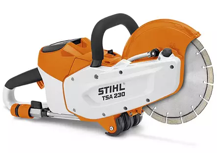 STIHL TSA 230 AKKULAIKKALEIKKURI - Stihl Akkukäyttöiset laikkaleikkurit - 95779 - 1