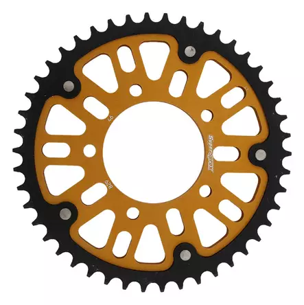 Supersprox Stealth Takaratas Kulta - Moottoripyörän takarattaat - D295069 - 1