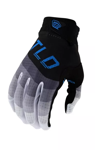 TLD Air Glove Reverb Black / Blue - Pyöräilyhanskat - 135249 - 1