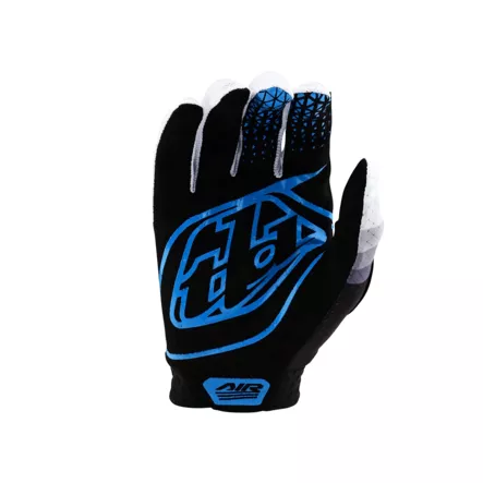 TLD Air Glove Reverb Black / Blue - Pyöräilyhanskat - 135249 - 2