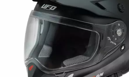 UFO visiiri Akan Adventure - Muut varaosat - D270169 - 1