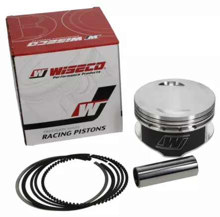 Wiseco Piston Kit Can-Am DS450 EFI/XXC/XMX '08-14 13.0:1 - Mönkijän männät - D512279 - 1