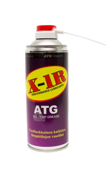 X-1R ATG spray vaseliini 400ml - Voiteluaineet - D538799 - 1