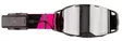 KLIM Edge eFire Goggle Slope Pink Glo Dark Smoke Silver Mirror - Kelkkailu ajolasit & linssit - 143069 - 1
