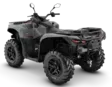 Can-Am 27 Outlander DPS 500 T3b ABS Granite Gray - Can-Am mönkijät 2027 mallisto - 146959 - 2
