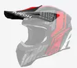 Airoh Aviator Ace 2 Peak Proud Red Matt - Offroad kypärien lipat - D499149 - 1