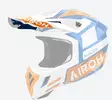Airoh Aviator Ace 2 Peak Sake Orange gloss - Offroad kypärien lipat - D499139 - 1