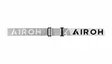 Airoh Strap XR1 light grey/white - Ajolasien linssit & varaosat - D461989 - 1