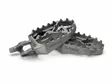 Akrapovic Adventure Footpeg Set (Titanium) Honda CRF1100L Africa Twin 2025 - Moottoripyörän jalkatapit - D540249 - 1