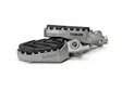 Akrapovic Adventure Footpeg Set (Titanium) Honda CRF1100L Africa Twin 2025 - Moottoripyörän jalkatapit - D540249 - 2