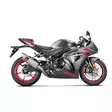 Akrapovic Evolution Line (Titaani) GSX-R 1000 2017- - Moottoripyörän pakoputkistot - D310109 - 1