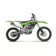 Akrapovic Evolution Line (Titaani) KX 250 F 2017- - Moottoripyörän pakoputkistot - D310489 - 2